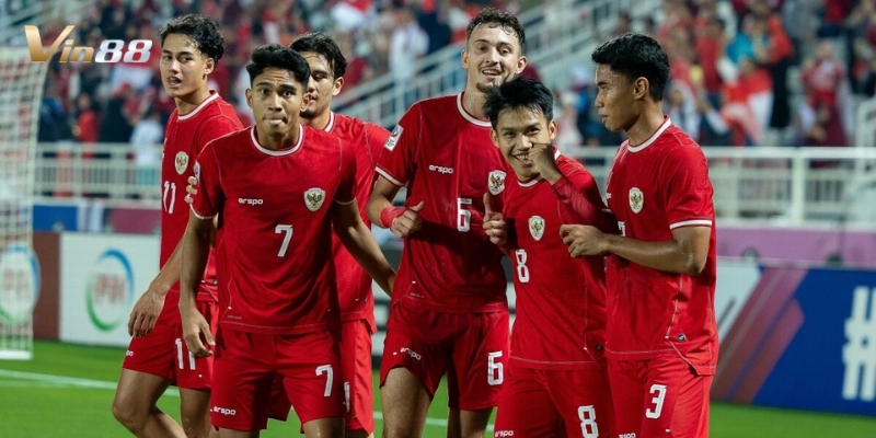 Phong Độ Của U23 Indonesia Vs U23 Malaysia Trước Ngày Đối Đấu