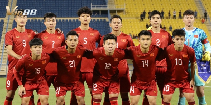 Phong Độ Của U23 Lào Vs U23 Việt Nam Trước Ngày Đối Đầu
