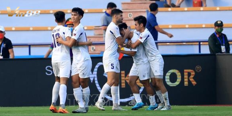 Phong Độ Của U23 Philippines Vs U23 Brunei Trước Ngày Đối Đầu