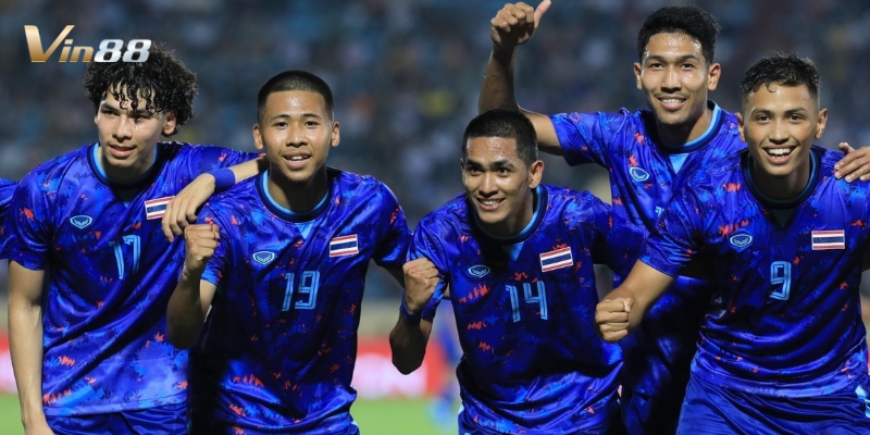 Phong Độ Của U23 Thái Lan Vs U23 Myanmar Trước Ngày Đối Đầu