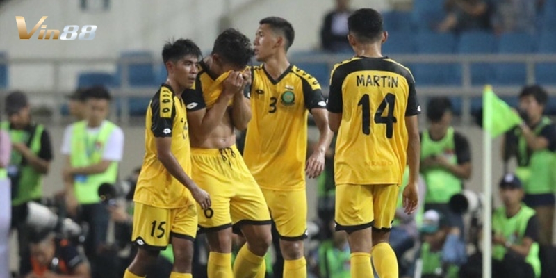 Soi Kèo & Dự Đoán Tỷ Số Trận U23 Philippines vs U23 Brunei
