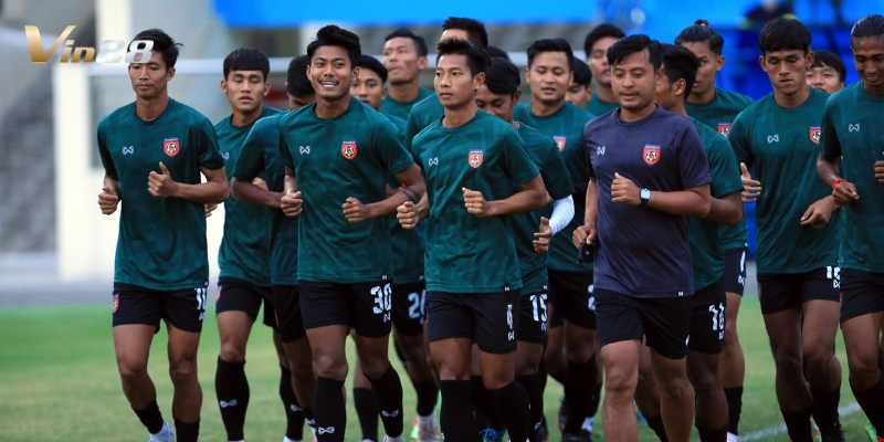 Vin88 Nhận Định & Dự Đoán Tỷ Số Trận U23 Thái Lan vs U23 Myanmar