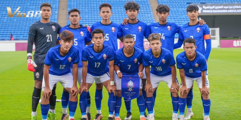 Vin88 Soi Kèo & Dự Đoán Tỷ Số Trận U23 Việt Nam vs U23 Campuchia
