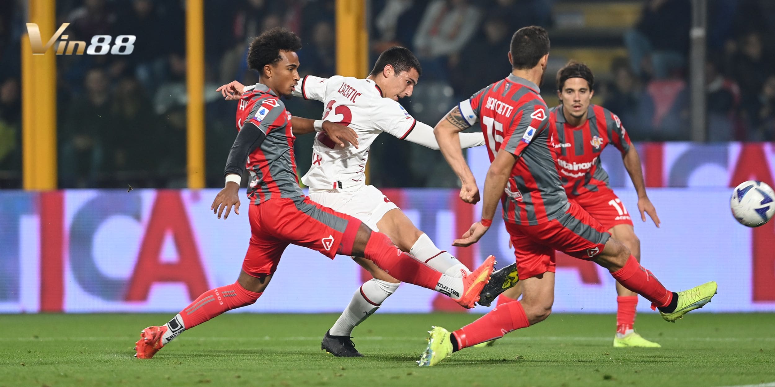 Cremonese cho thấy tinh thần kỷ luật nhưng thiếu chiều sâu đội hình