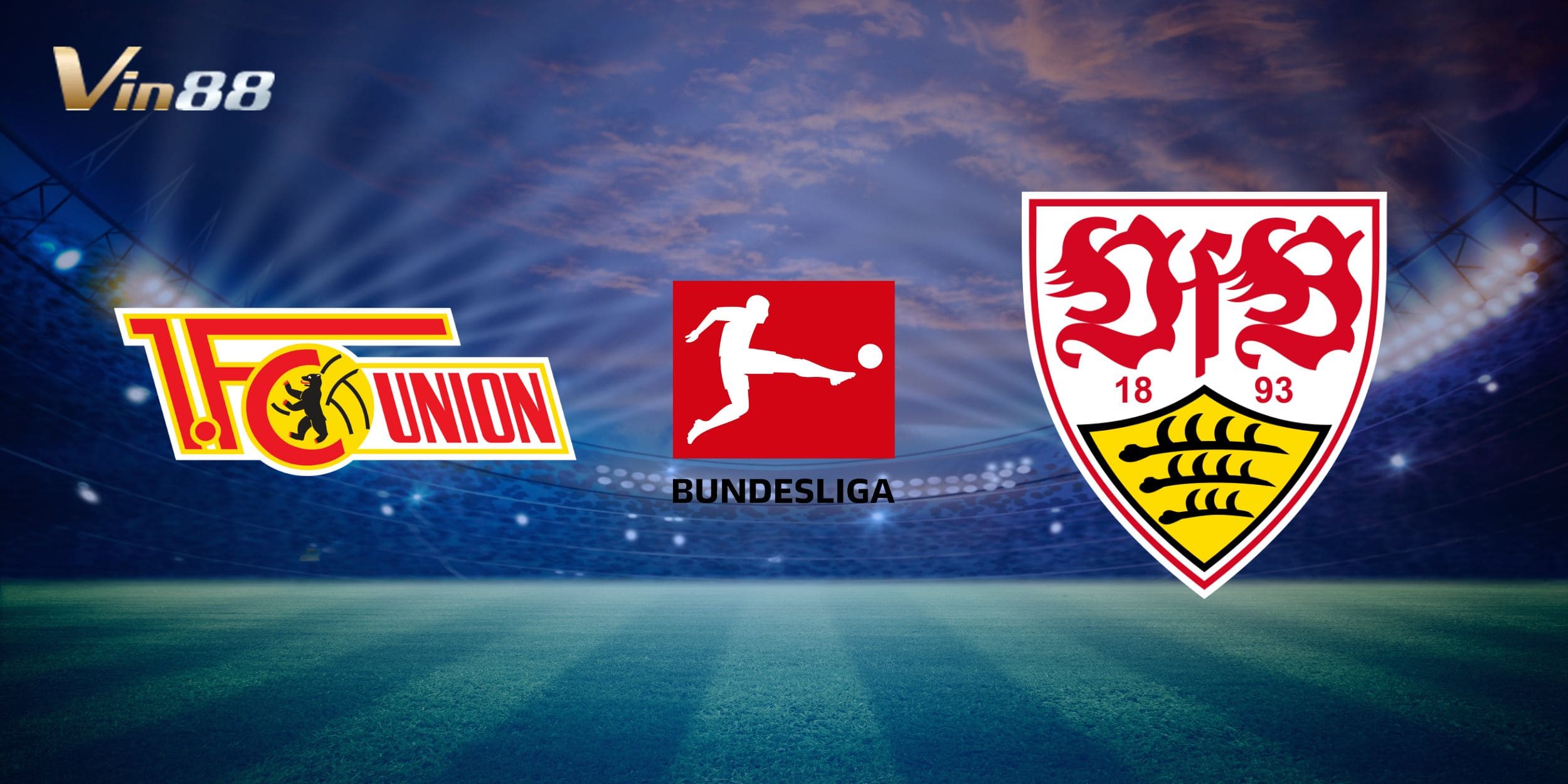 Cuộc so tài hấp dẫn giữa Union Berlin vs Stuttgart ngày 23/08/2025 