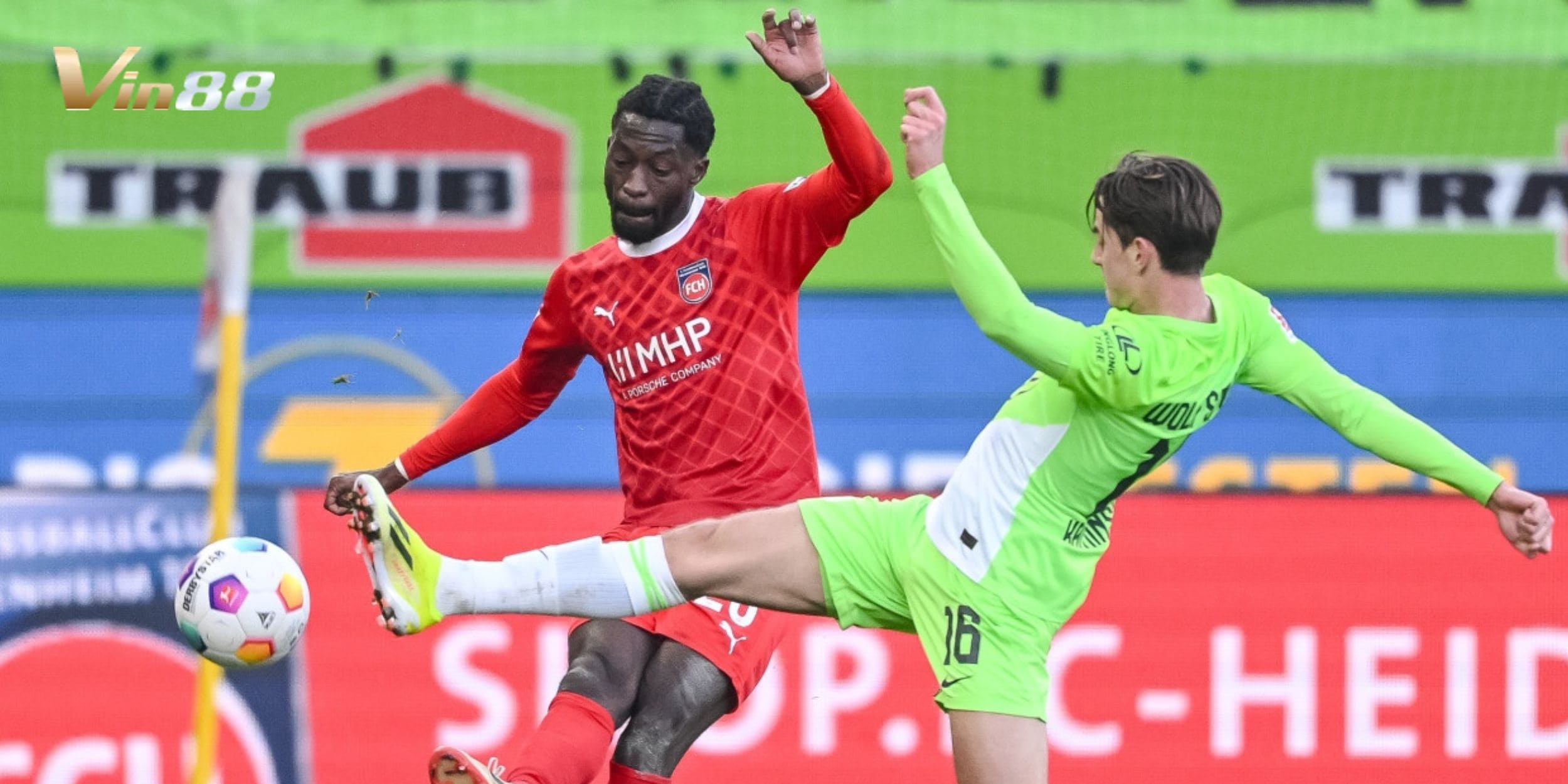 Dự báo chiến thắng 3-1 cho Wolfsburg dù đội chủ nhà sẽ tạo ra khó khăn
