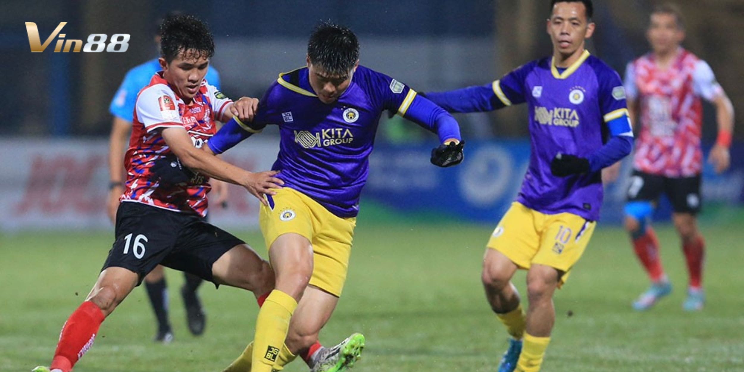 Dự đoán đội hình xuất phát của TP Hồ Chí Minh vs Hà Nội FC