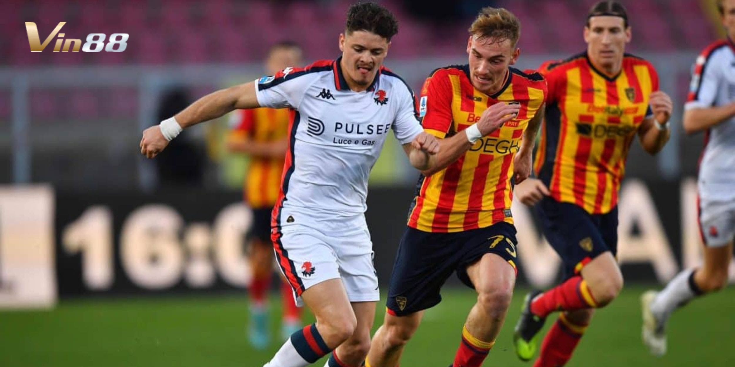 Dự đoán đội hình xuất phát & sơ đồ chiến thuật của Genoa vs Lecce