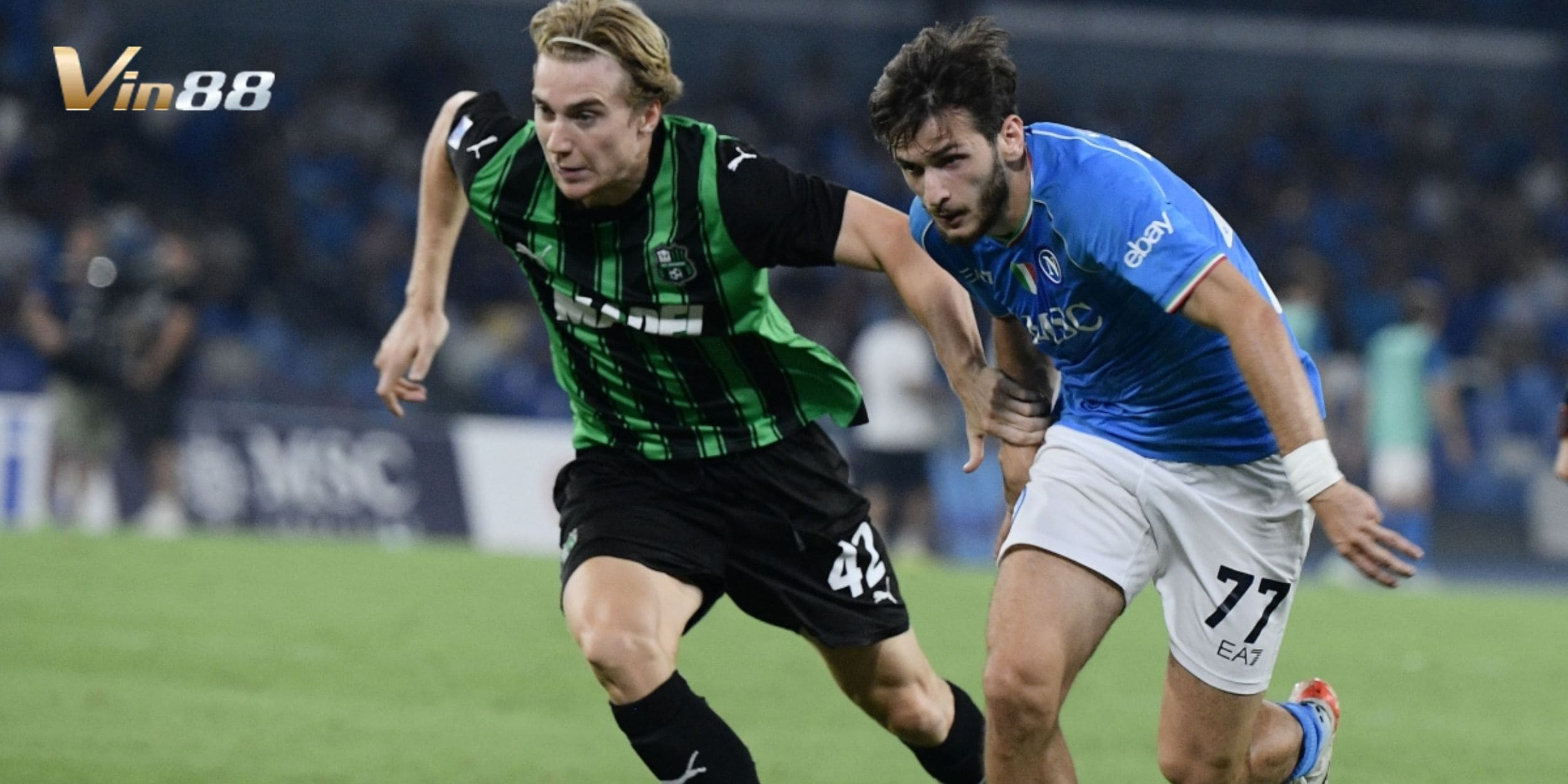 Dự đoán sơ đồ chiến thuật & nhân sự ra sân của Sassuolo vs Napoli