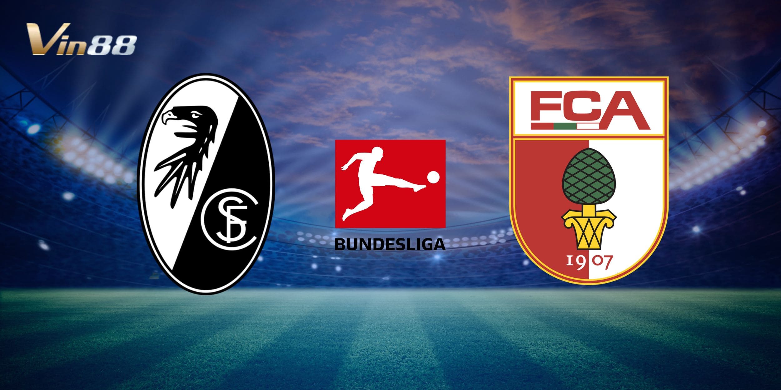 Freiburg vs Augsburg là trận cầu hứa hẹn mang đến nhiều diễn biến khó lường