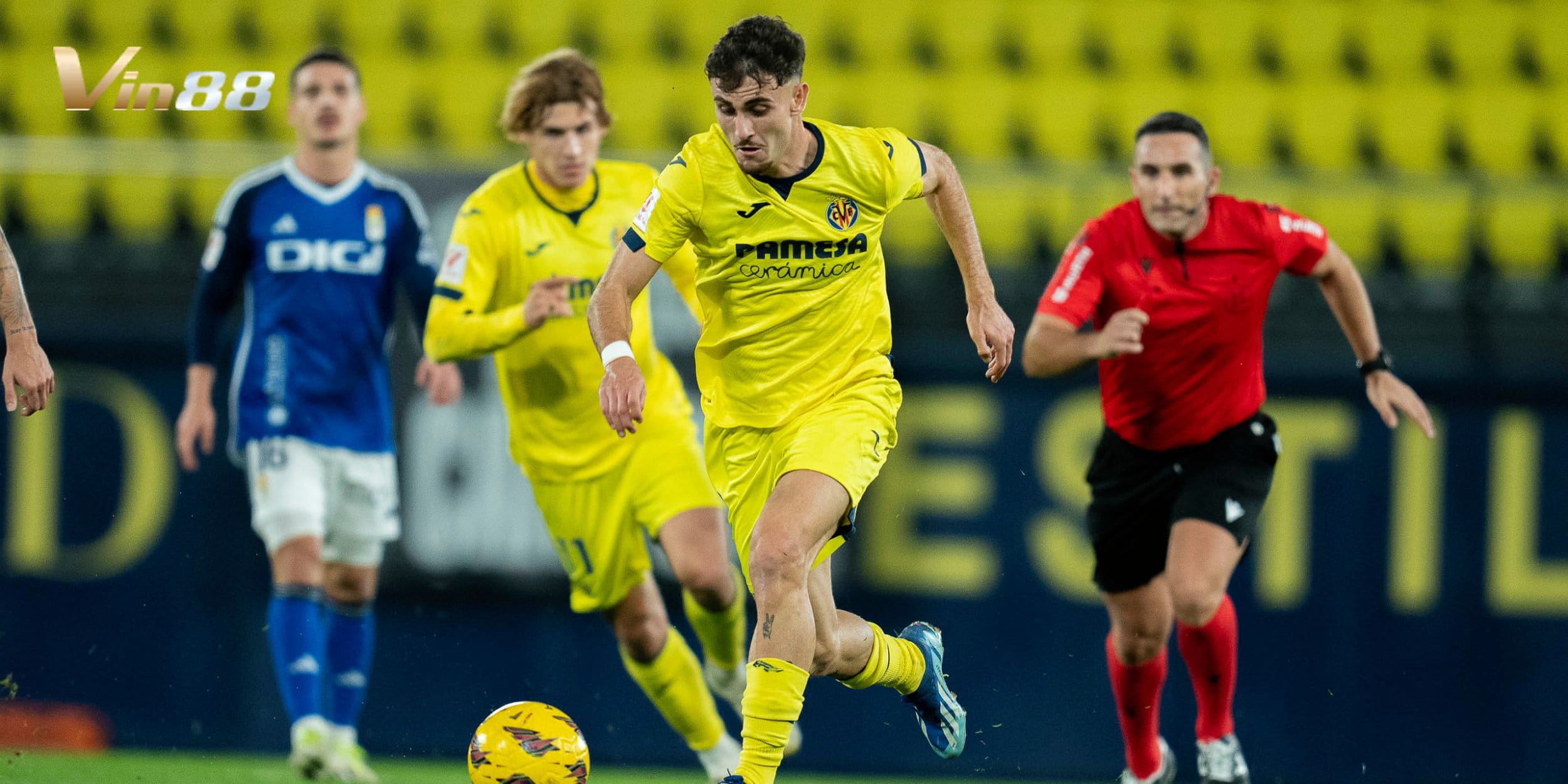 Gợi ý kèo Châu Á, Châu Âu, Tài Xỉu trận Villarreal vs Real Oviedo