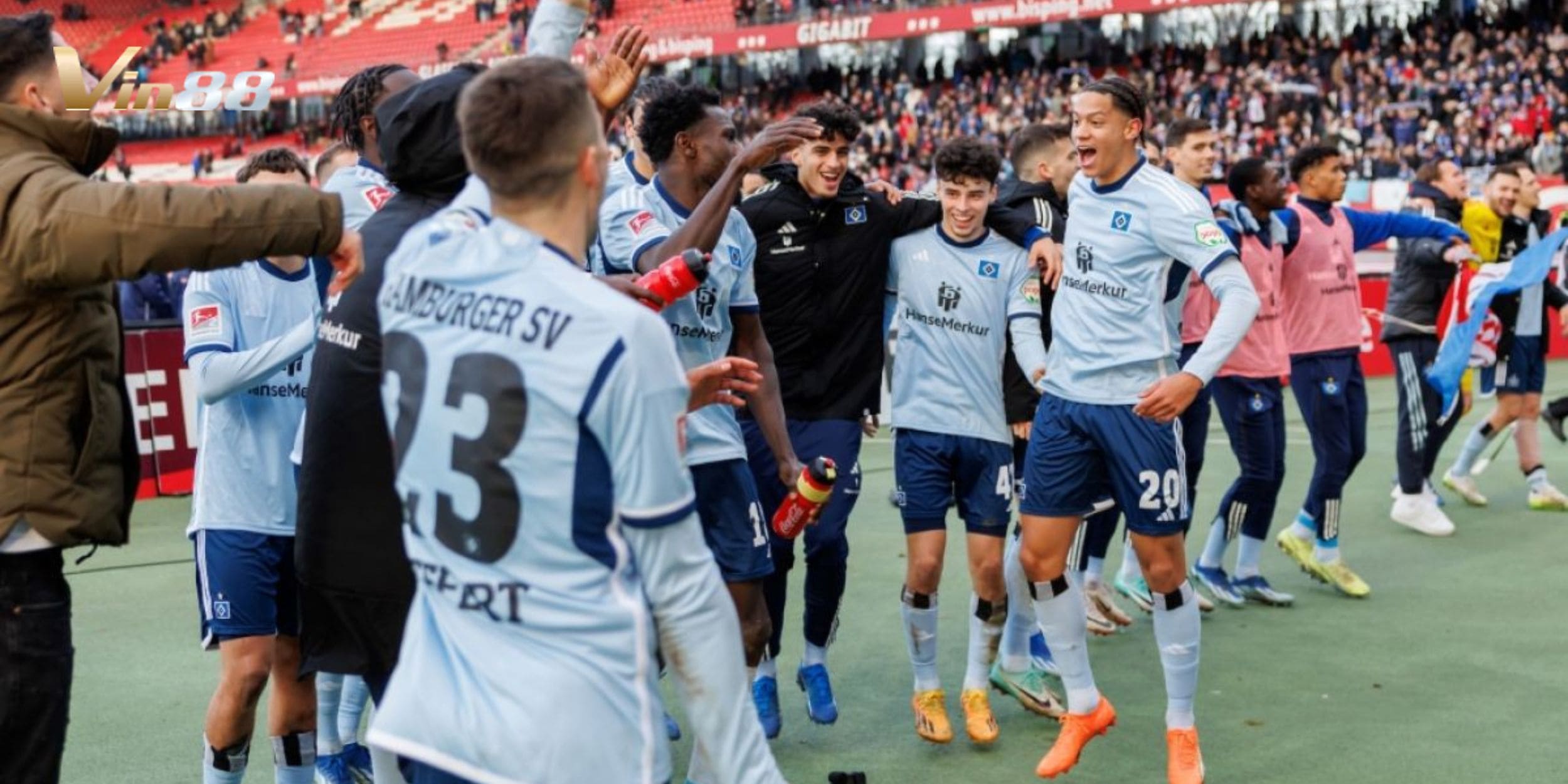 Hamburger SV khởi đầu mùa giải đầy bất ổn với chỉ 1 chiến thắng sau 5 trận