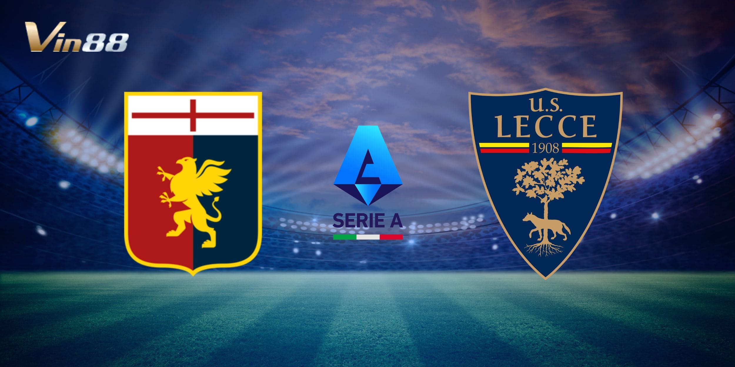 Khám phá thông tin chi tiết trận đấu Genoa vs Lecce