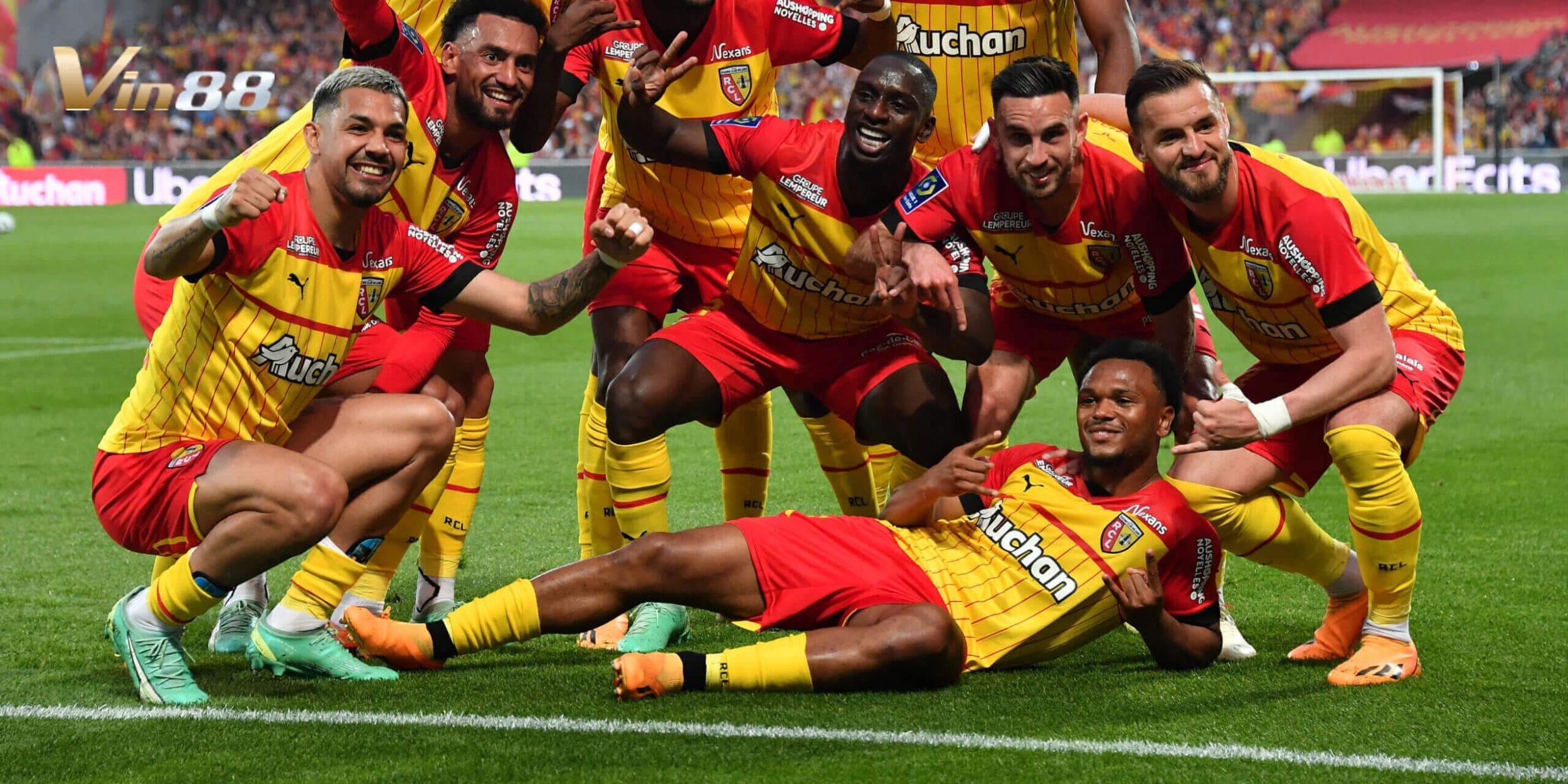 Lens cần cải thiện sự ổn định nếu muốn cạnh tranh nhóm đầu Ligue 1