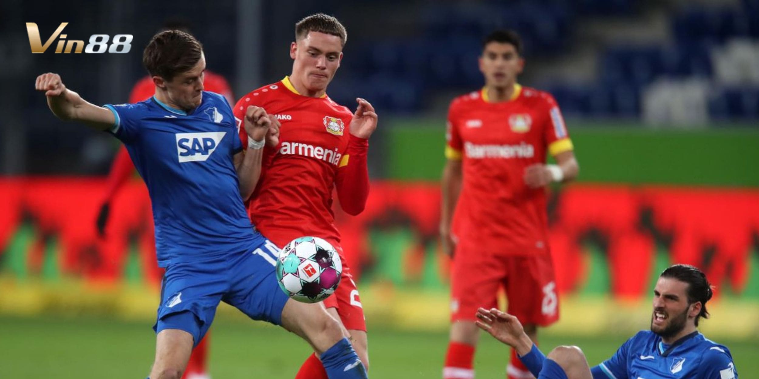 Leverkusen khởi động mùa giải mới với tham vọng bảo vệ ngôi vương