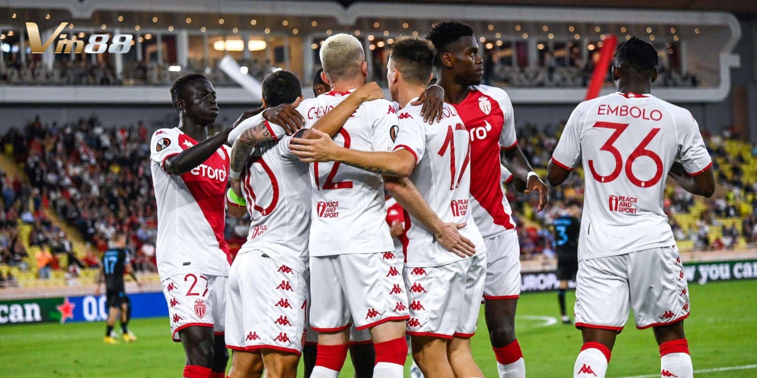 Monaco khởi đầu đầy hứng khởi với chiến thắng trước Le Havre