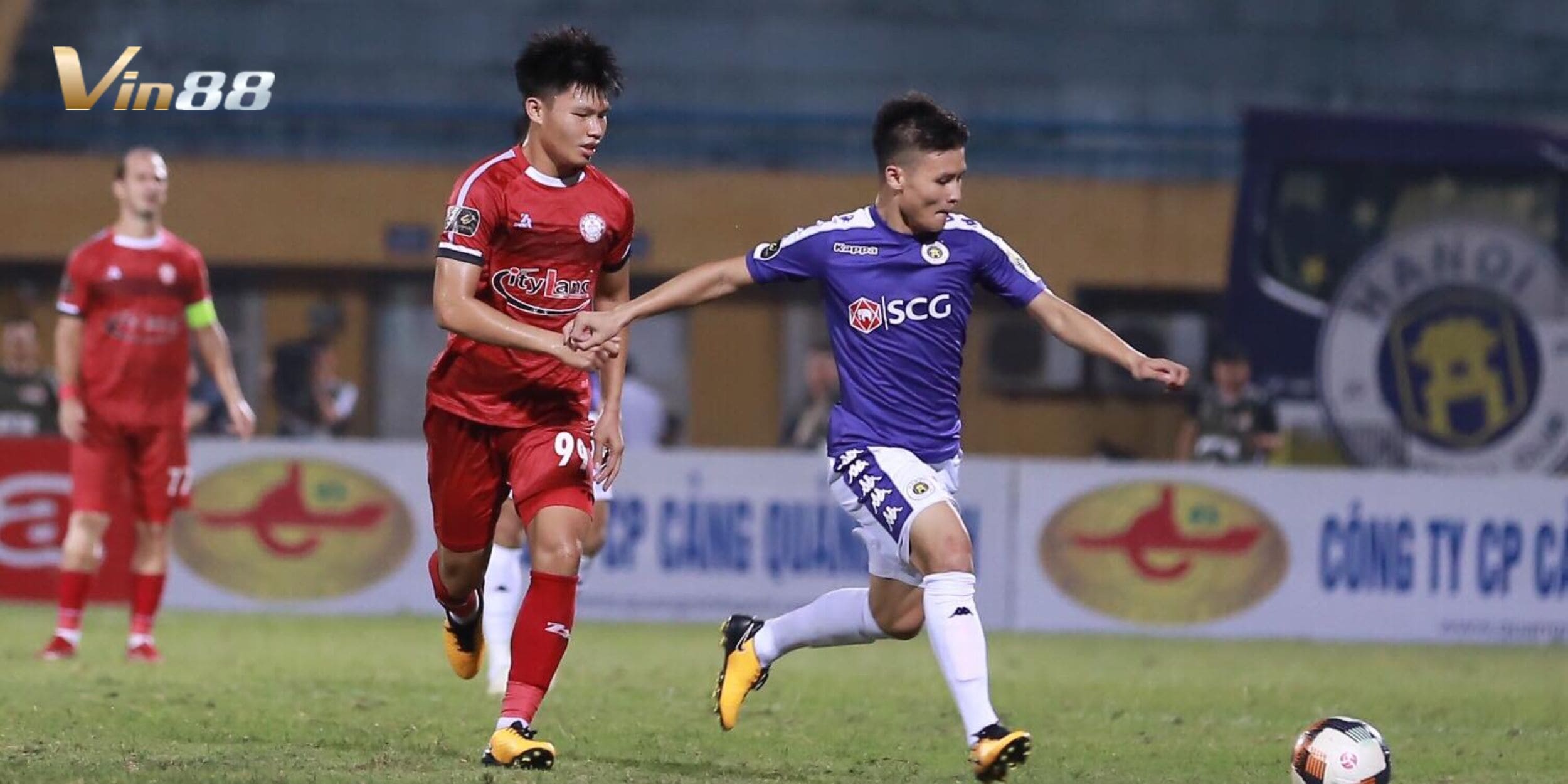 Phân tích các kết quả đối đầu gần đây giữa TP Hồ Chí Minh và Hà Nội FC