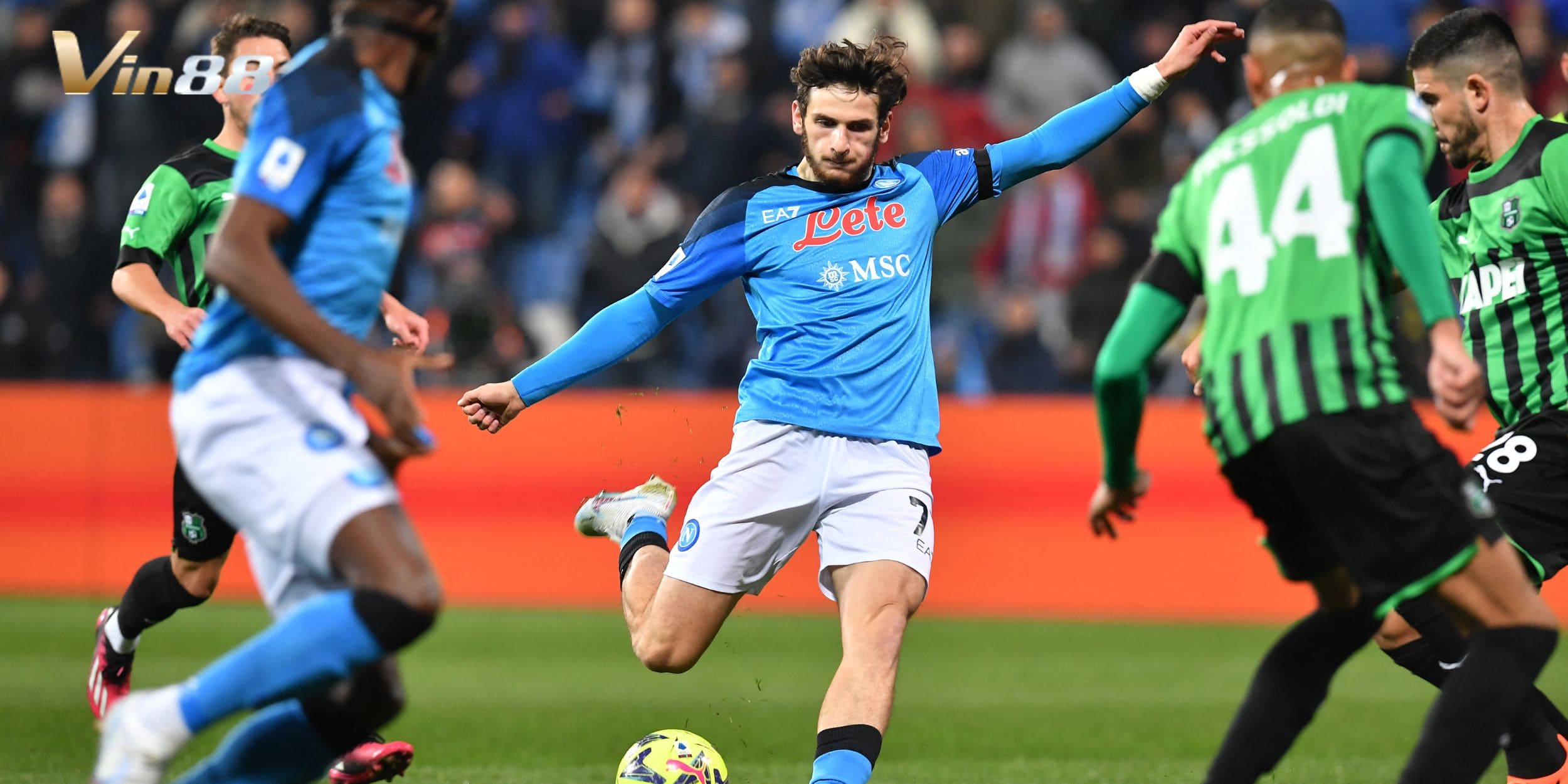 Phân tích cơ hội chiến thắng của Sassuolo so với Napoli trước khi bước vào trận đấu