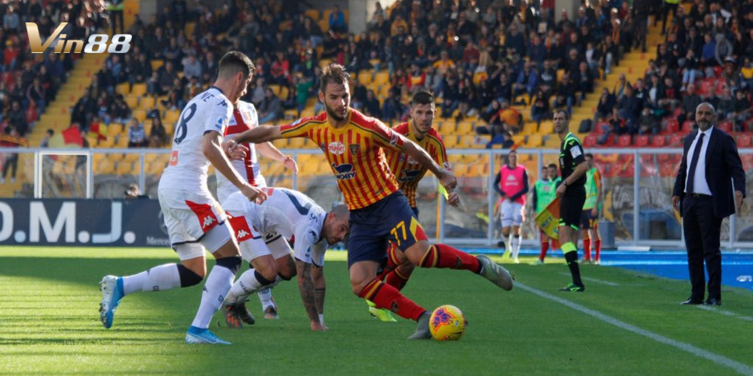 Phân tích kết quả gần đây của Genoa vs Lecce