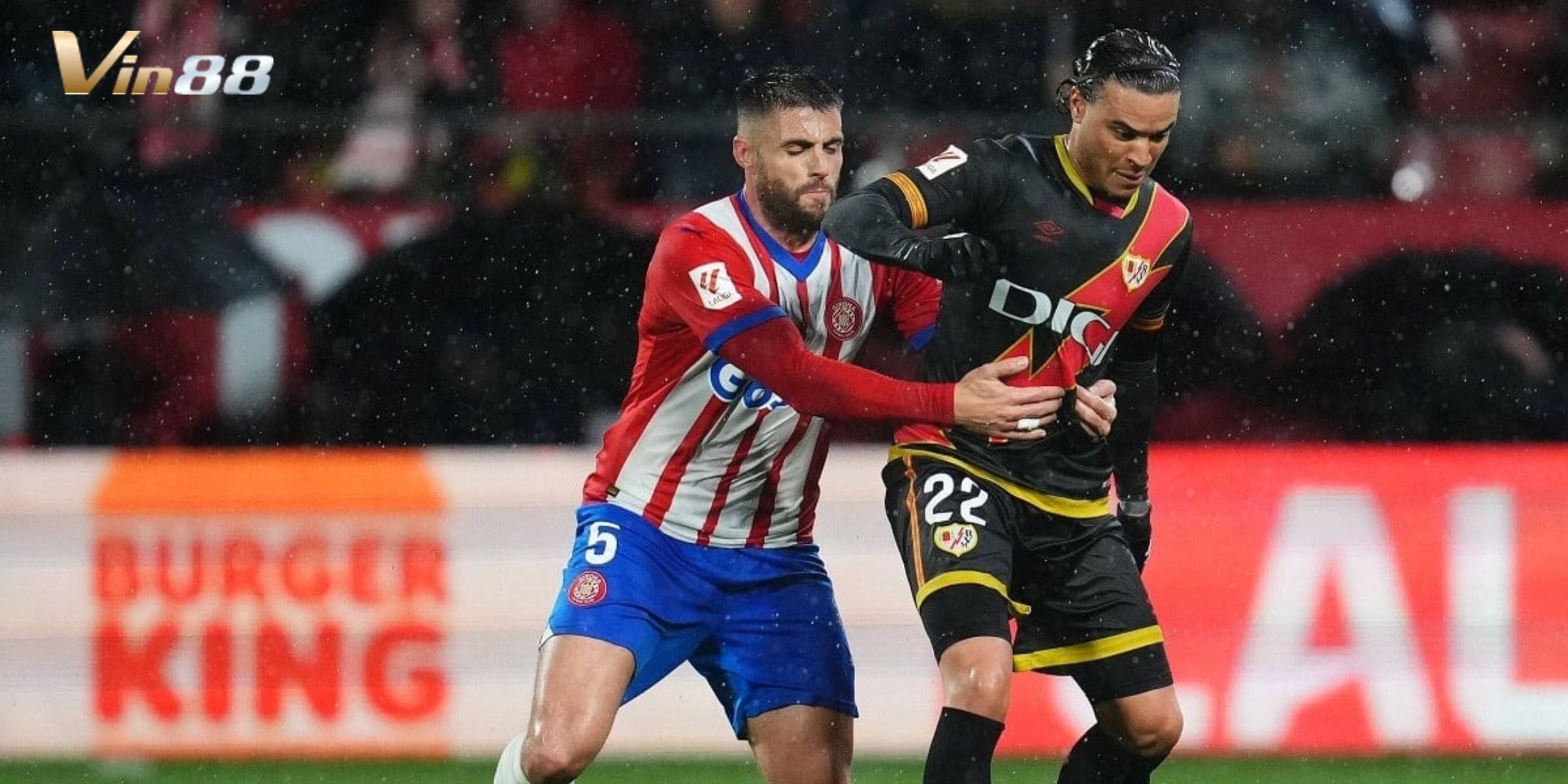 Phân tích lối chơi, điểm mạnh - yếu của Girona vs Rayo Vallecano