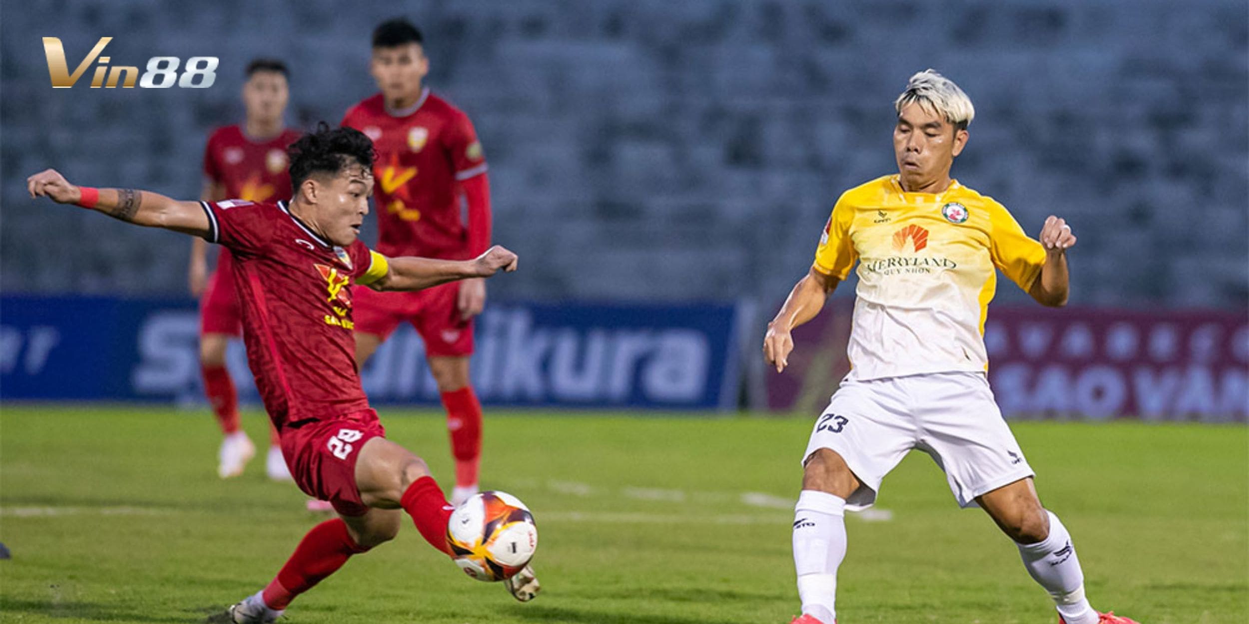 Phong độ gần đây của Hồng Lĩnh Hà Tĩnh vs Ninh Bình