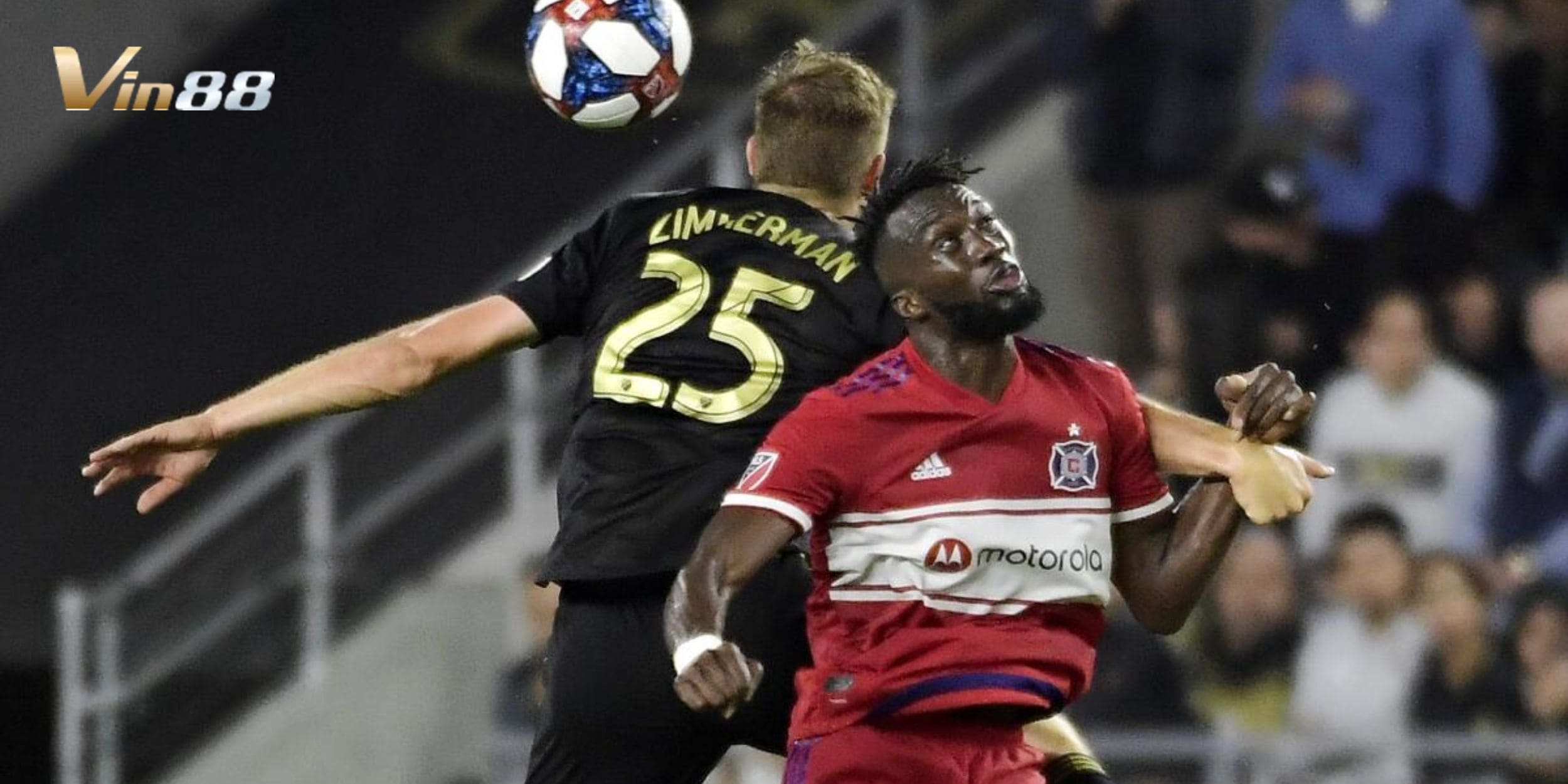 Phong độ trái ngược của Chicago Fire vs LAFC trước cuộc đối 