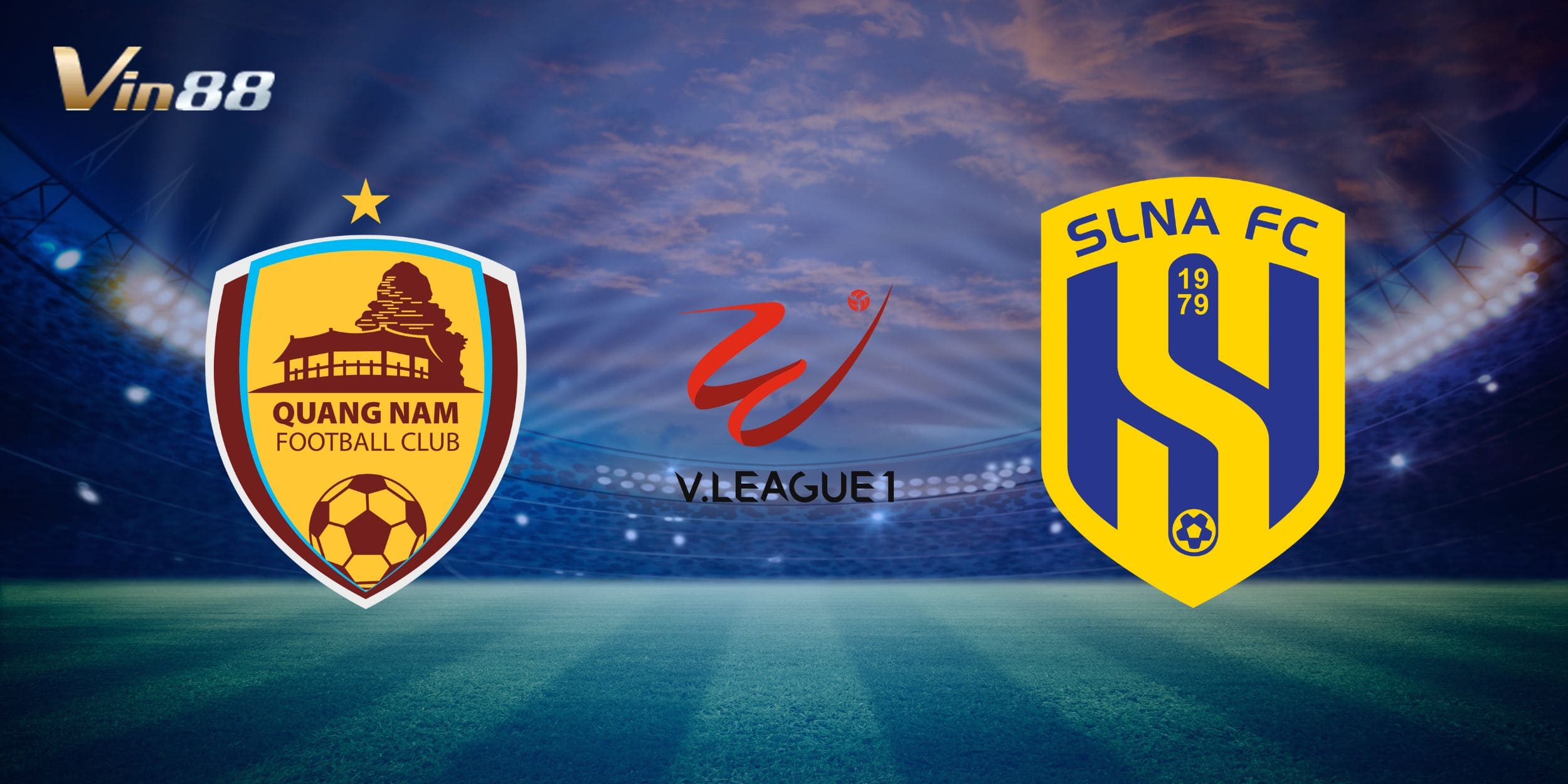 Quảng Nam vs Sông Lam Nghệ An sẽ diễn ra vào 18h00 ngày 17/08