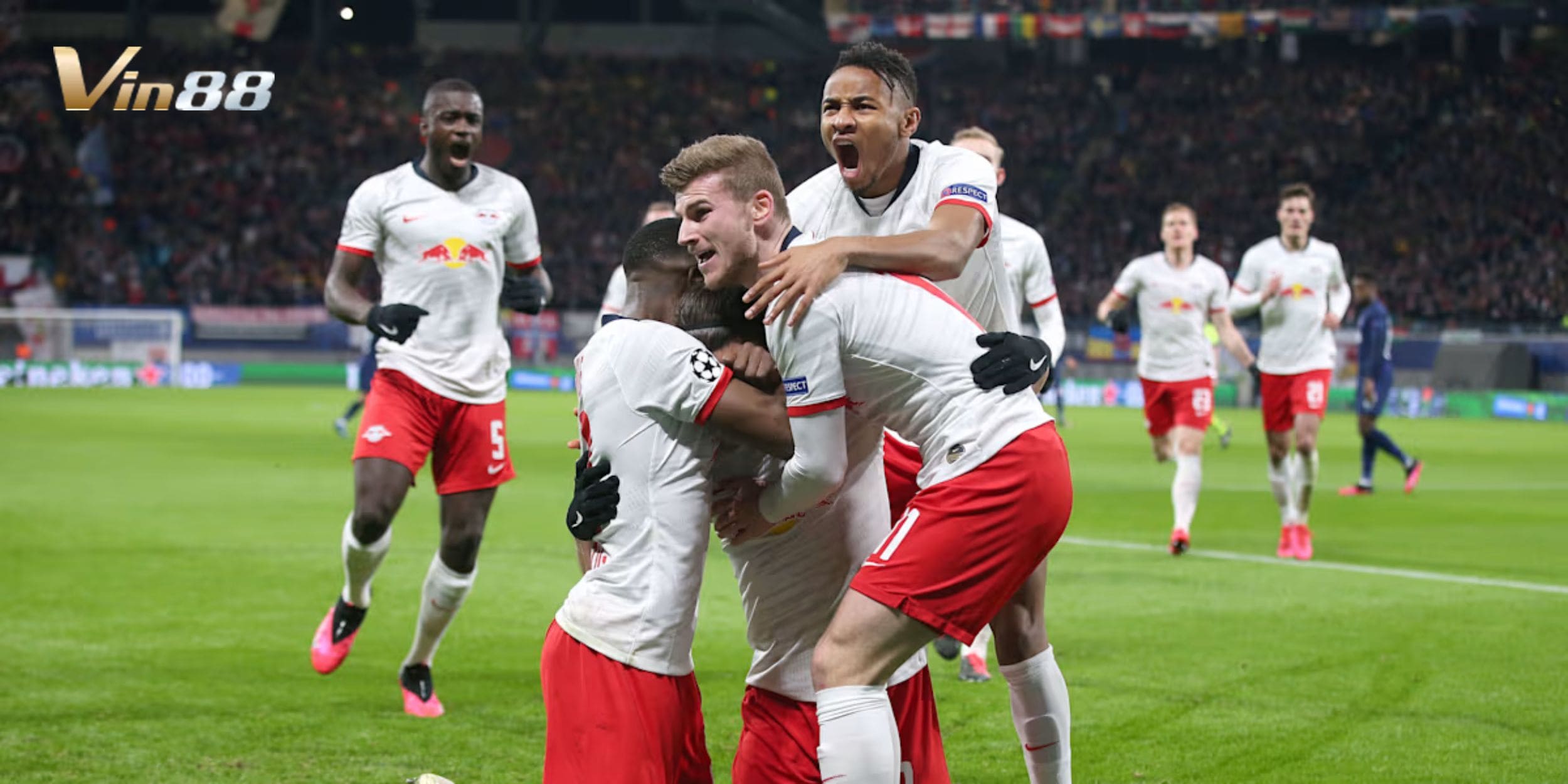 RB Leipzig vẫn cho thấy sự thiếu ổn định trong 10 trận gần nhất