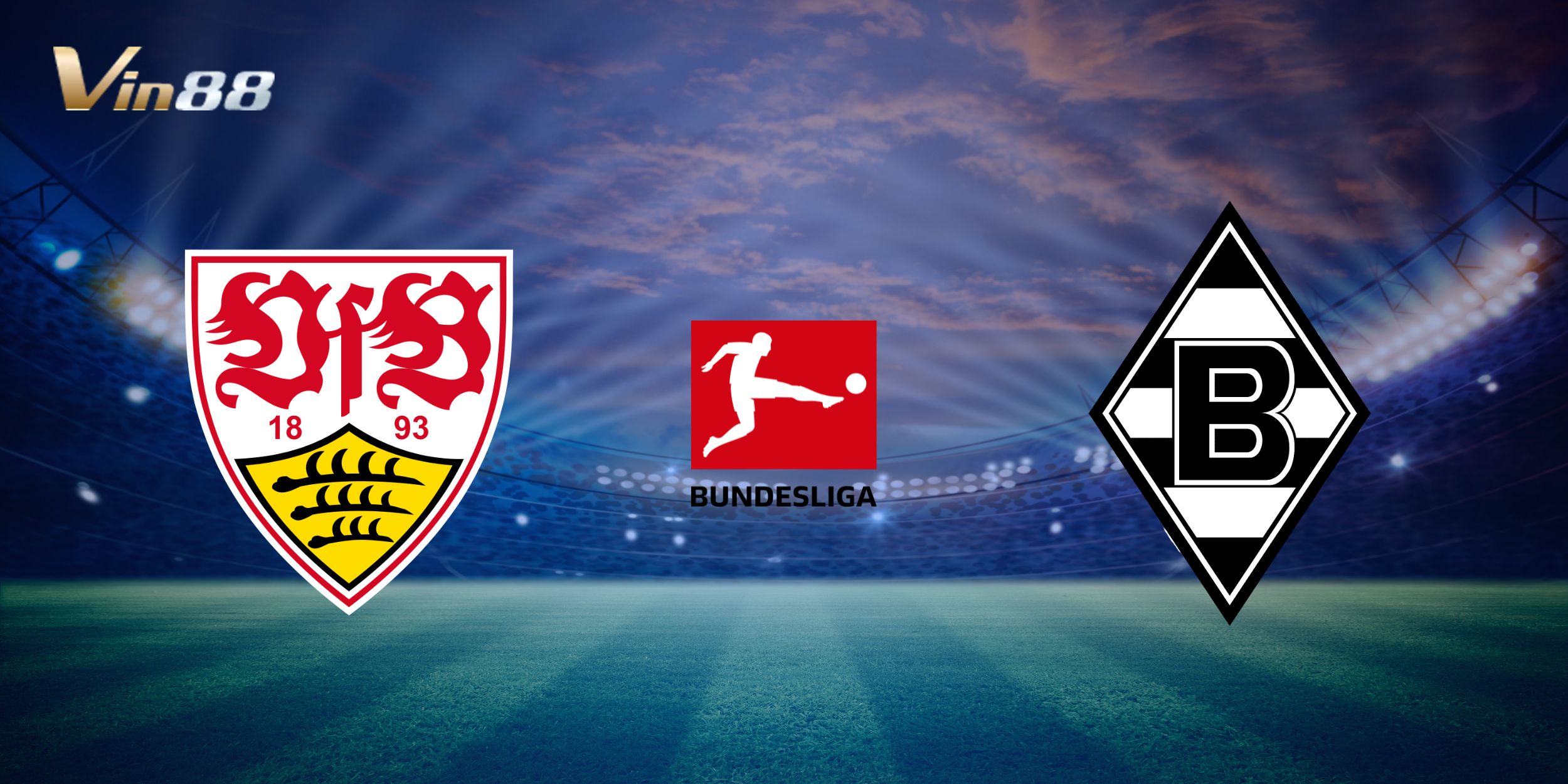 Sân Mercedes-Benz Arena sẵn sàng cho trận cầu tâm điểm Bundesliga