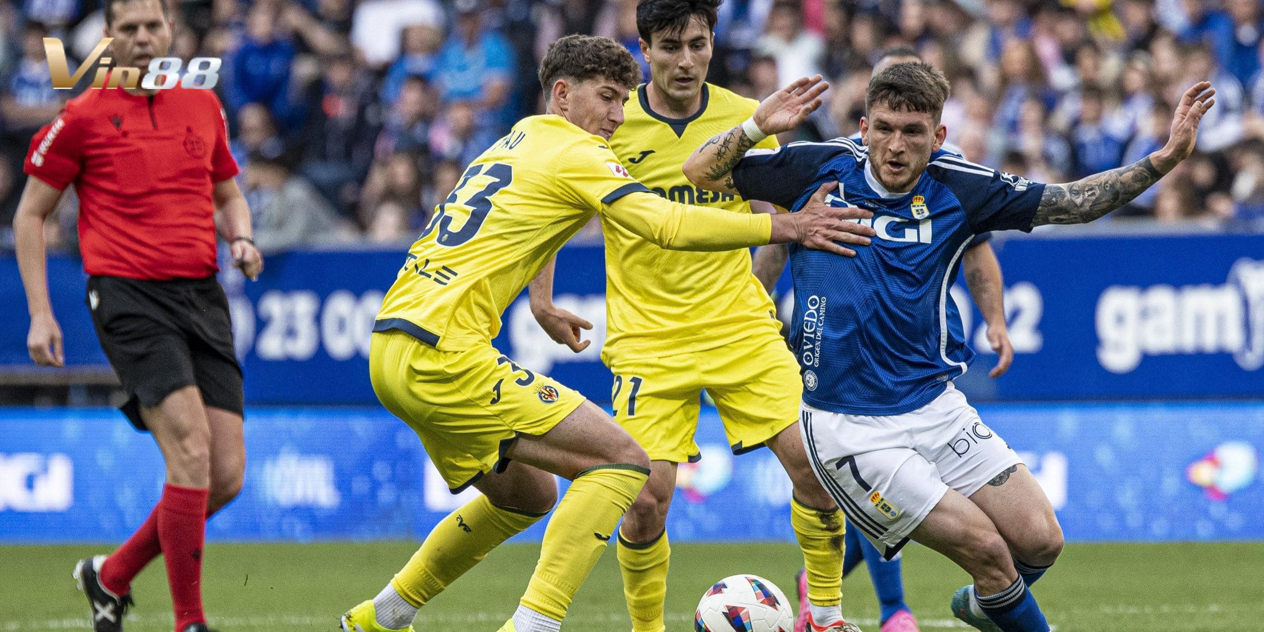 Thống kê kết quả 5 trận gần nhất Villarreal vs Real Oviedo