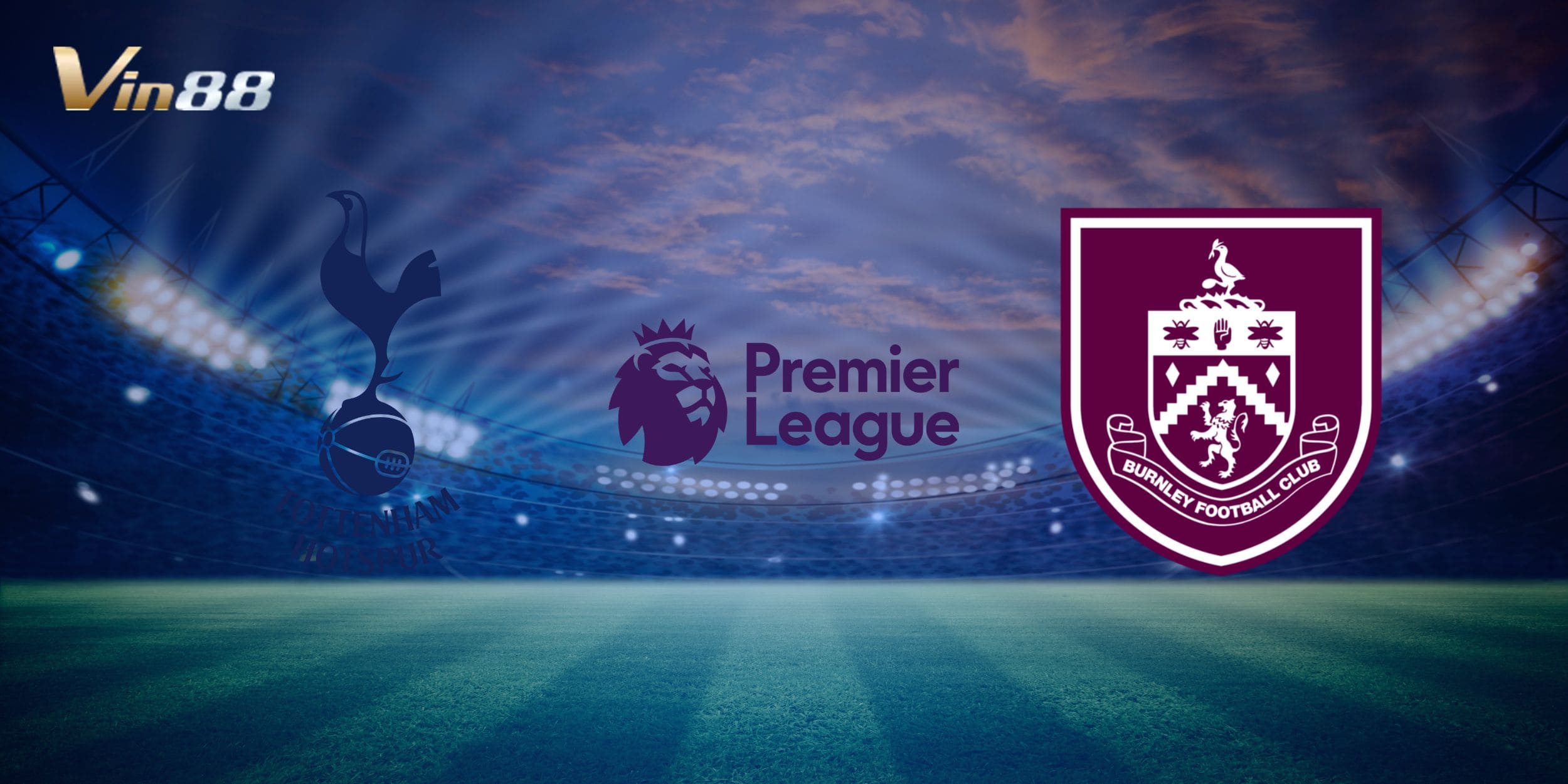 Trận đấu diễn ra lúc 21:00 tại sân Tottenham Hotspur Stadium, London