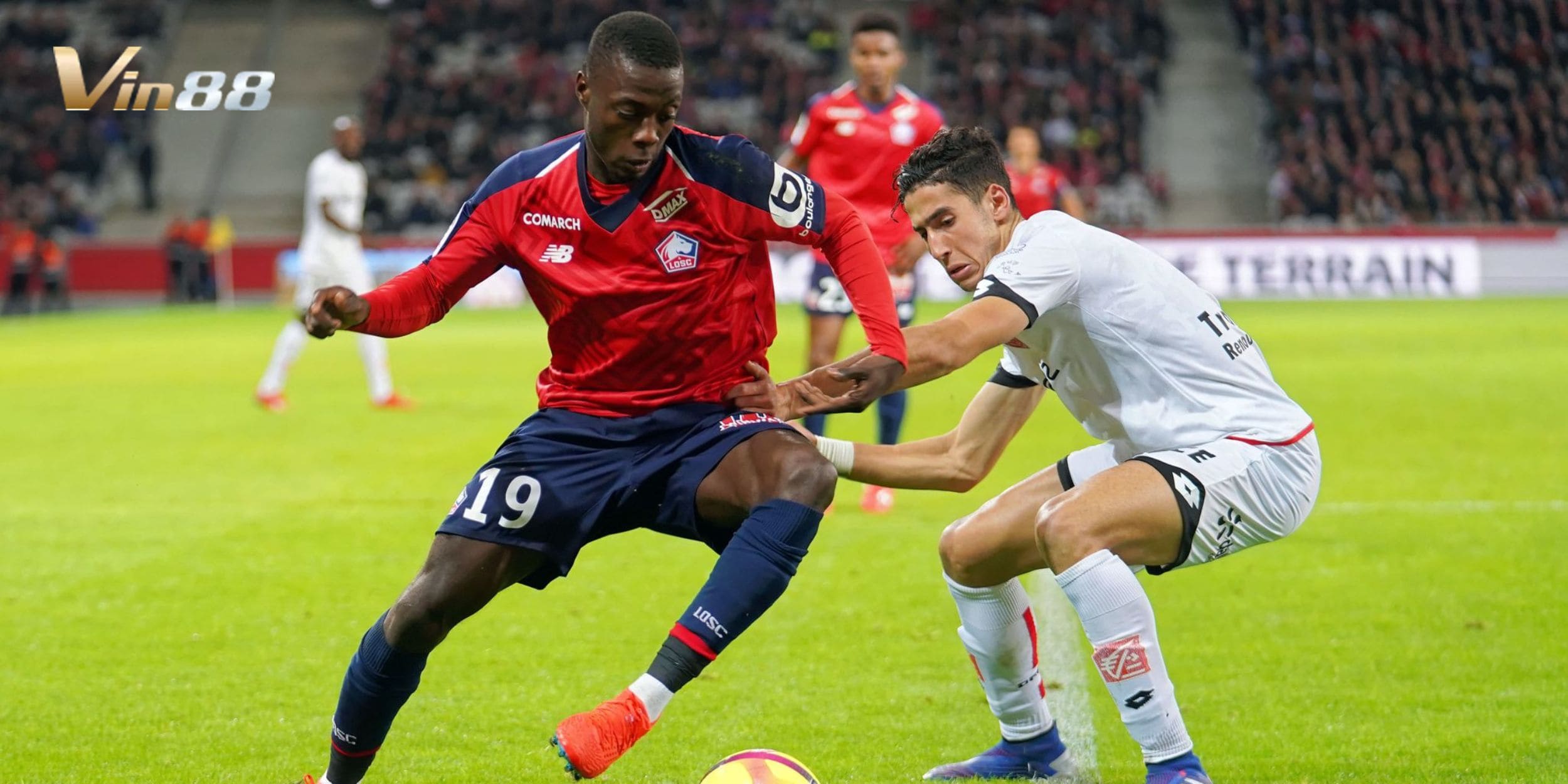 Trận đấu hứa hẹn gây nên nhiều bàn thắng tại Stade Pierre Mauroy