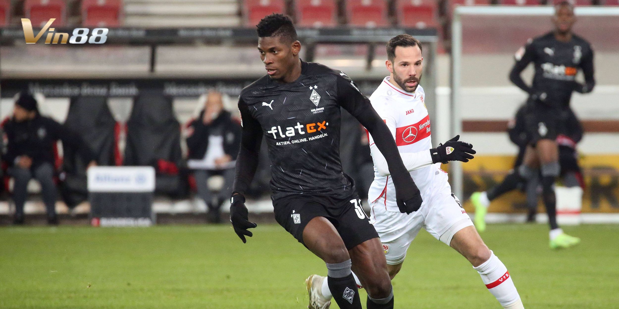 VIN88 dự đoán Stuttgart thắng 2-1 trước Borussia M’gladbach