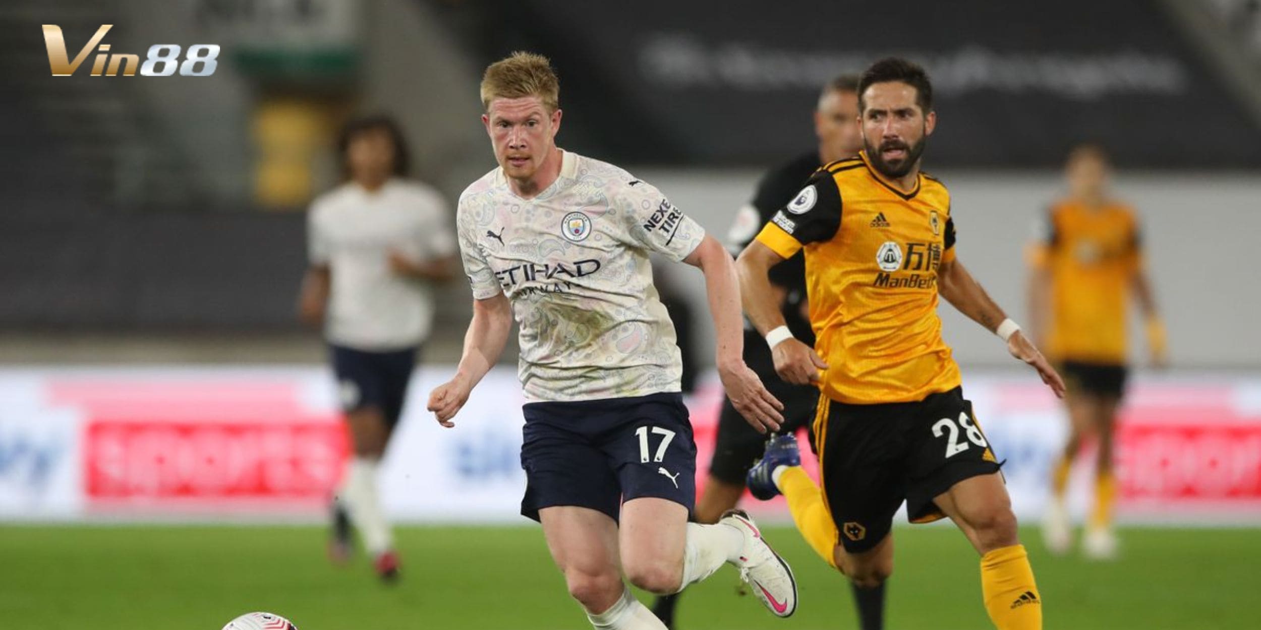 Vin88 nhận định chuyên sâu trước trận Wolves vs Manchester City