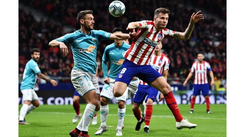 Atl Madrid vs Osasuna