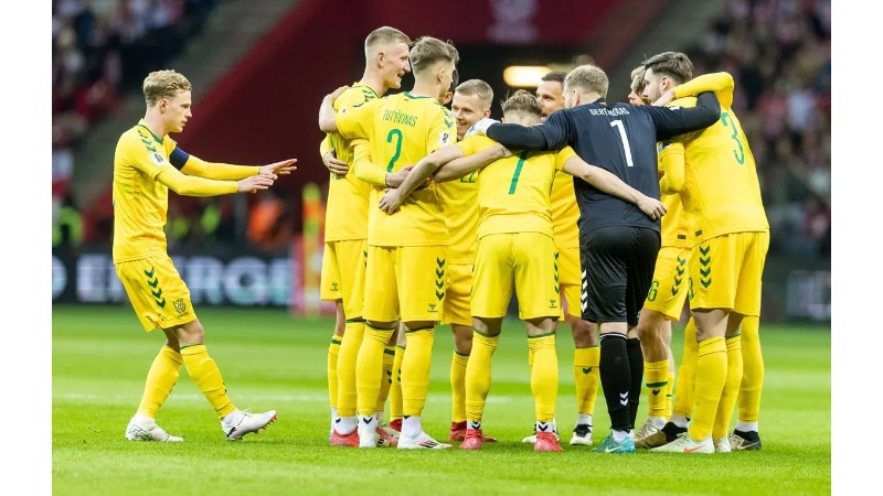 Phần Lan vs Lithuania