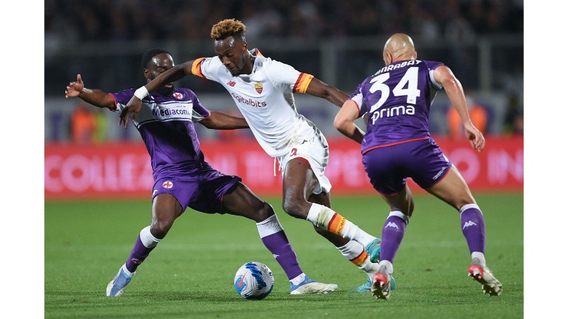 Fiorentina vs AS Roma