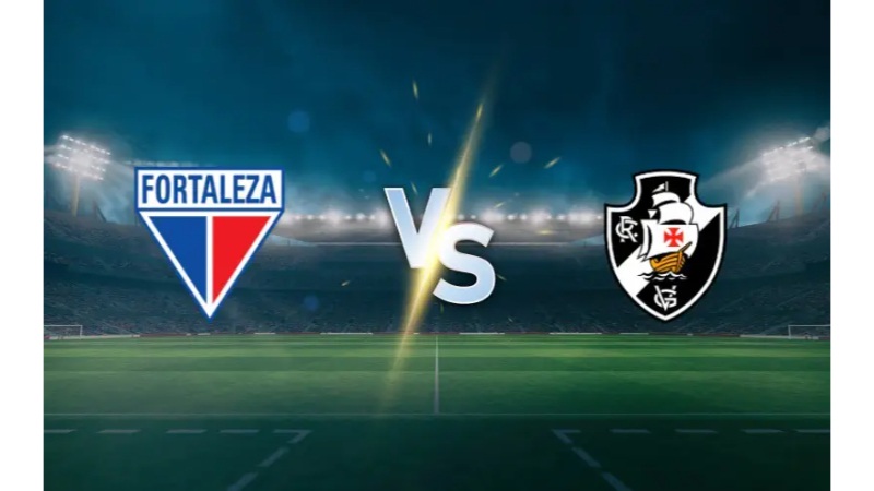 Fortaleza vs Vasco