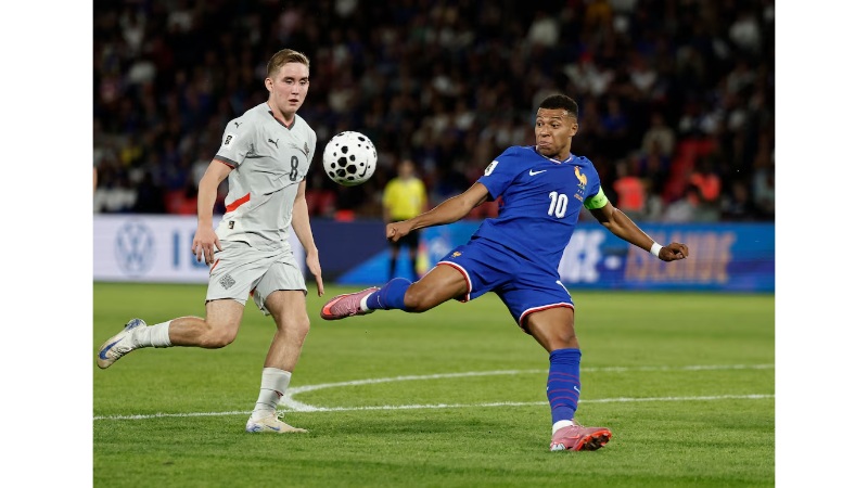 Iceland vs Pháp