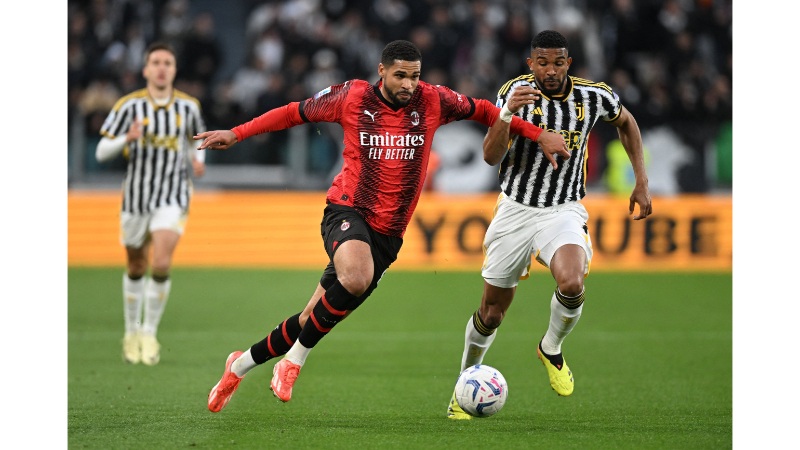 Juventus vs AC Milan