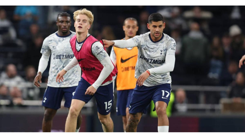 Leeds vs Tottenham