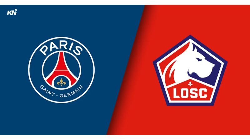Lille vs PSG