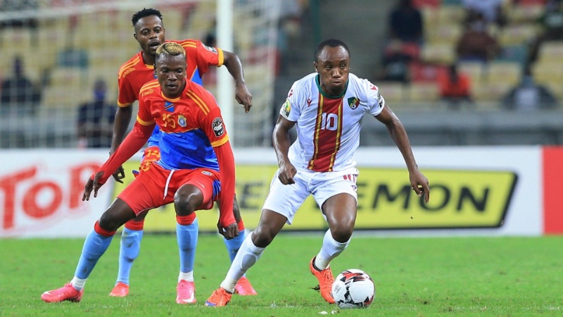 Niger vs Congo