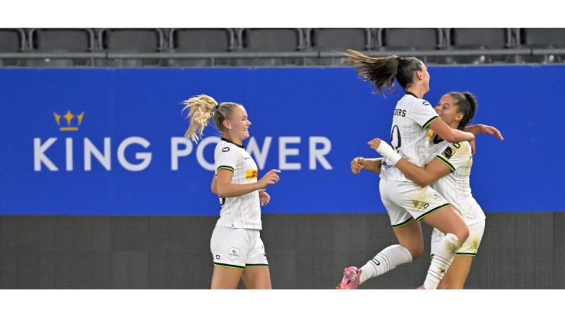 FC W vs Oud Heverlee Leuven W