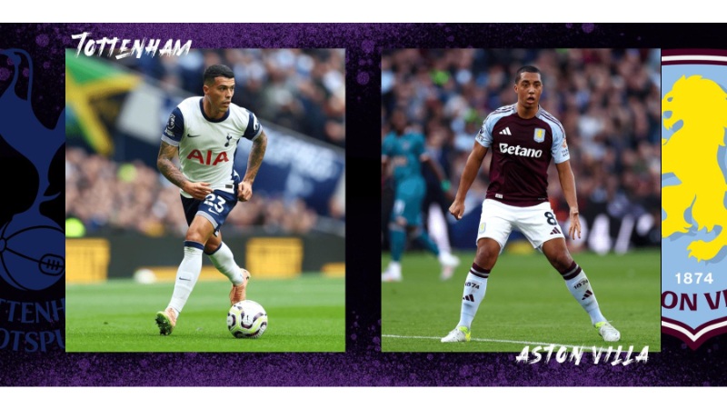 Tottenham vs Aston Villa